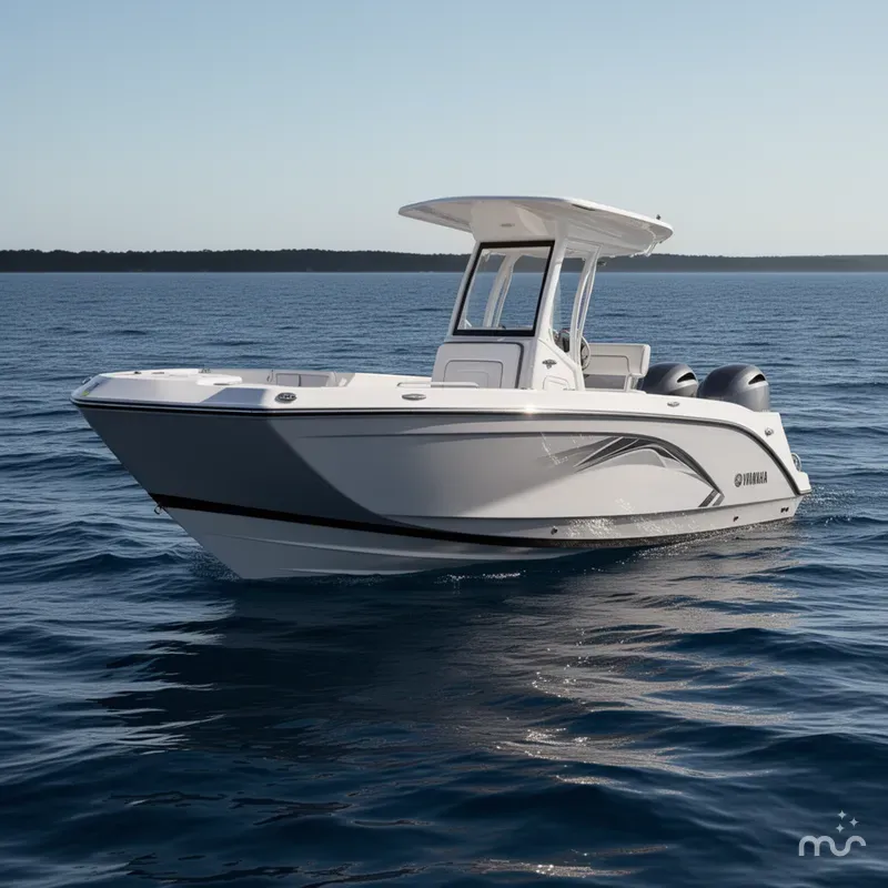 Slide: The Image of Yamaha 222 FSH Sport E 2026 - 2