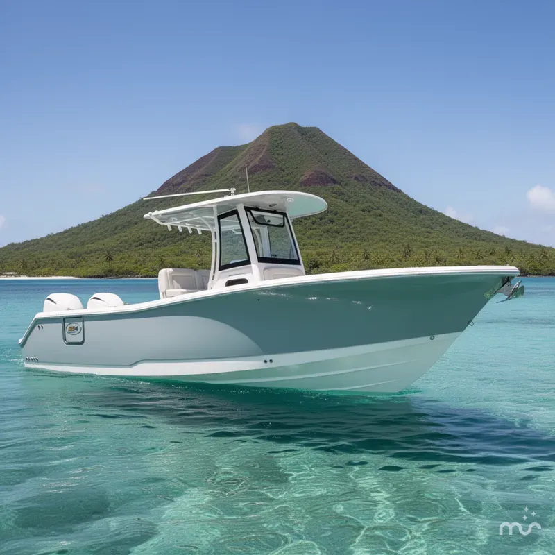 The Image of Sea Hunt Gamefish 27 Forward Seating 2027 - 0