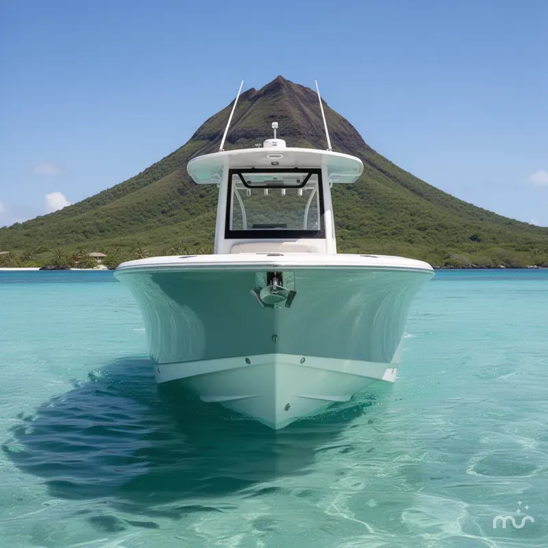Slide: The Image of Sea Hunt Gamefish 27 Forward Seating 2027 - 1