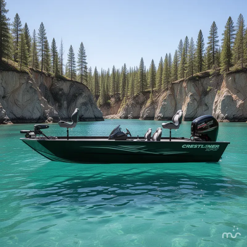 The Image of Crestliner XFC 189 2026 - 0