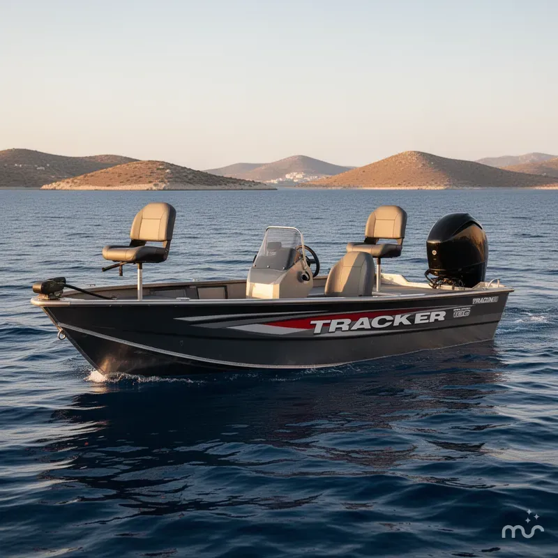 The Image of Tracker Pro Team 190 2026 - 0