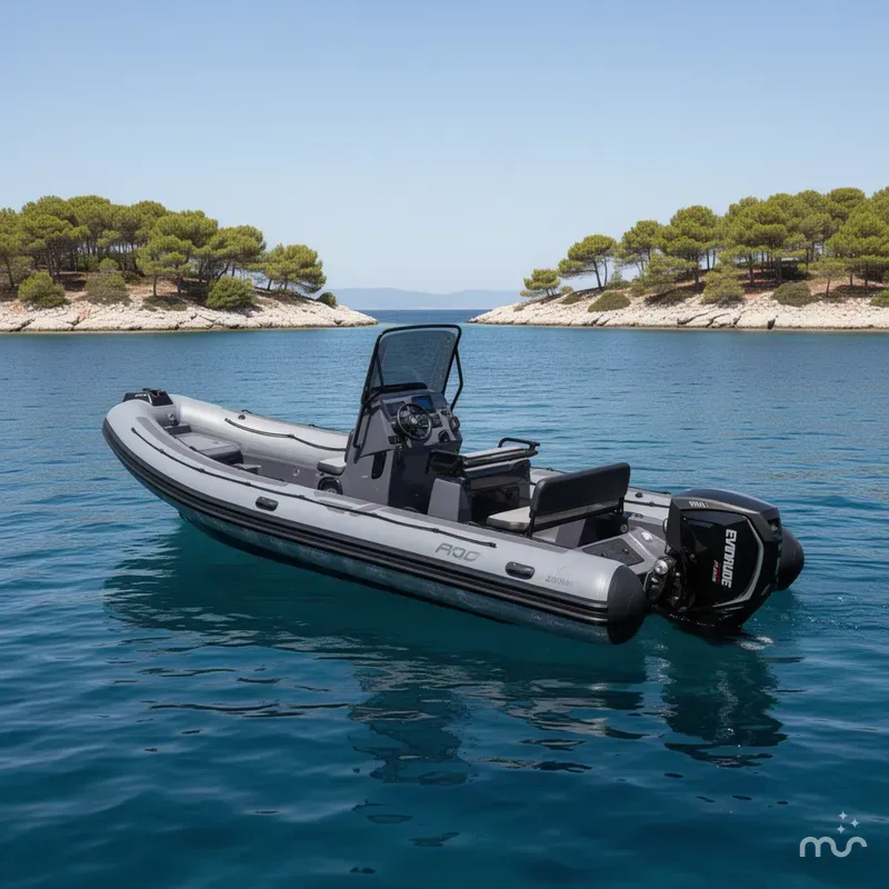 Slide: The Image of Zodiac Pro 7 2026 - 2