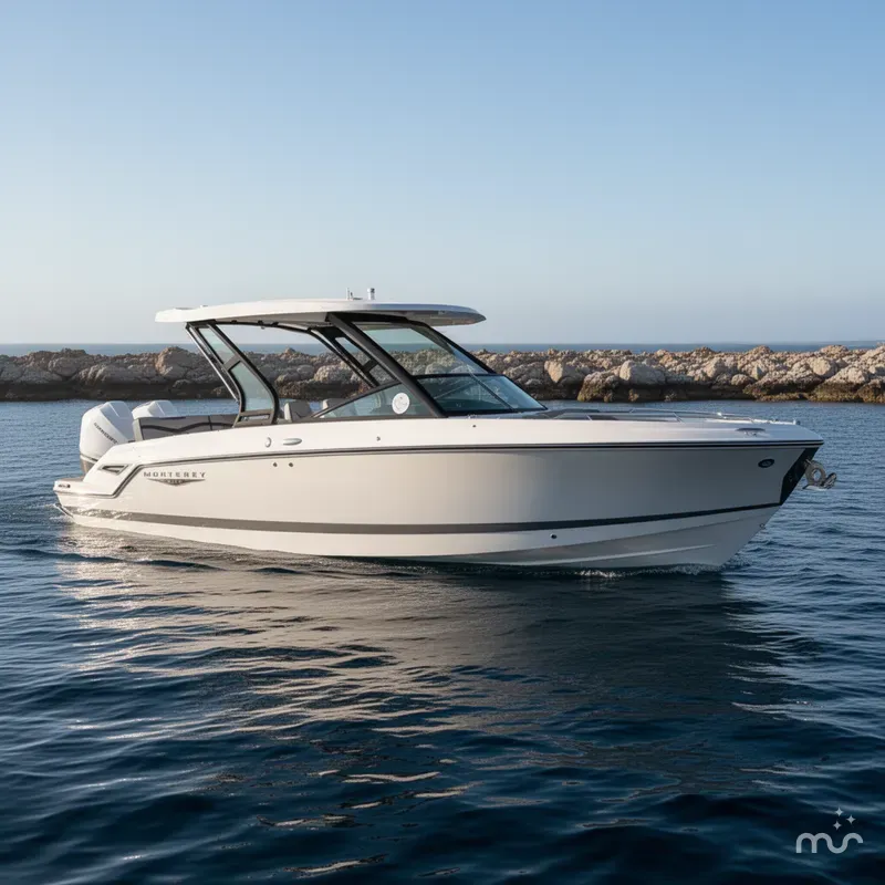 The Image of Monterey Elite 30 OB 2027 - 0