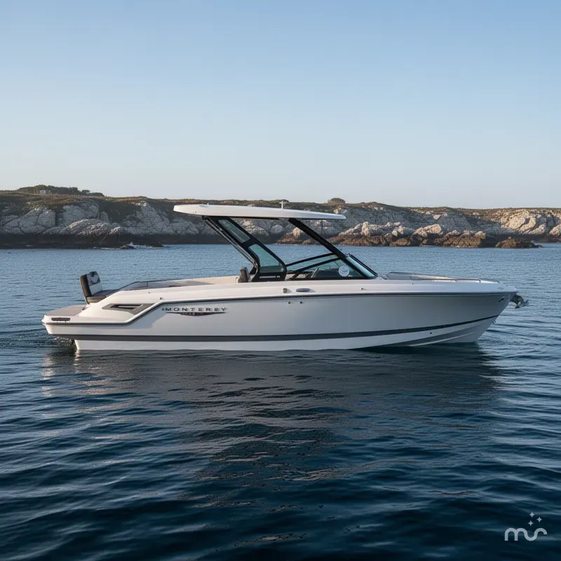 Slide: The Image of Monterey Elite 30 OB 2027 - 2