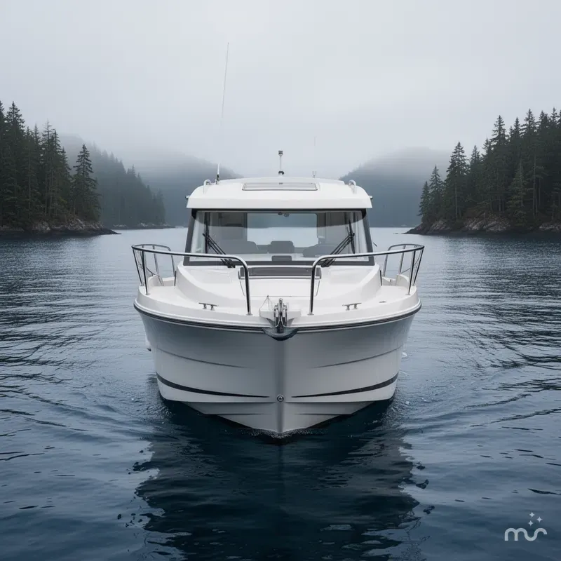 Slide: The Image of Beneteau Antares 8 2021 - 1