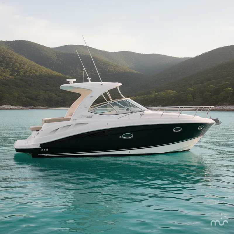 The Image of Cruisers 350 Express 2015 - 0