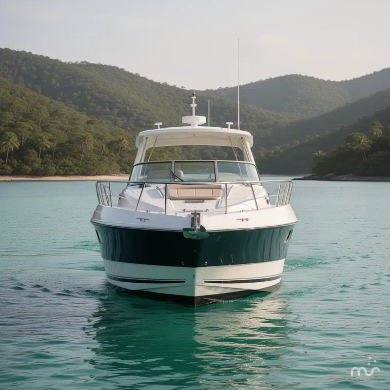 Slide: The Image of Cruisers 350 Express 2015 - 1