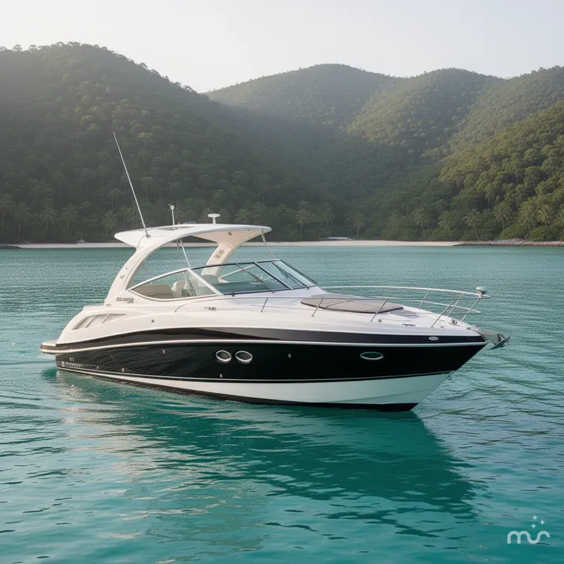 Slide: The Image of Cruisers 350 Express 2015 - 2