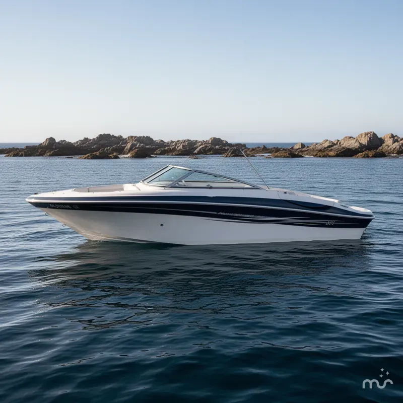 The Image of Four Winns 210 Horizon 2005 - 0