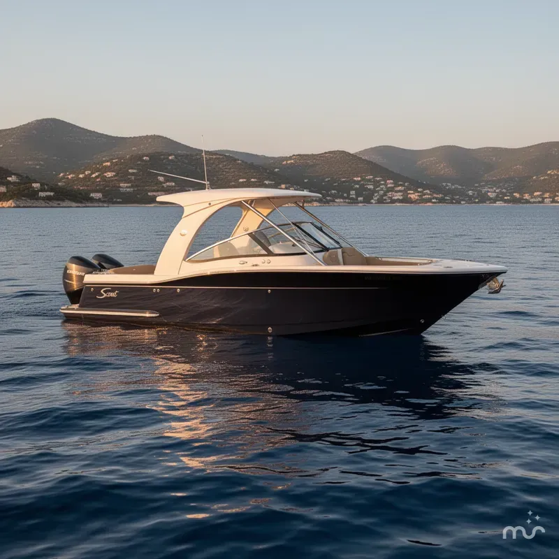 The Image of Scout 275 Dorado 2019 - 0