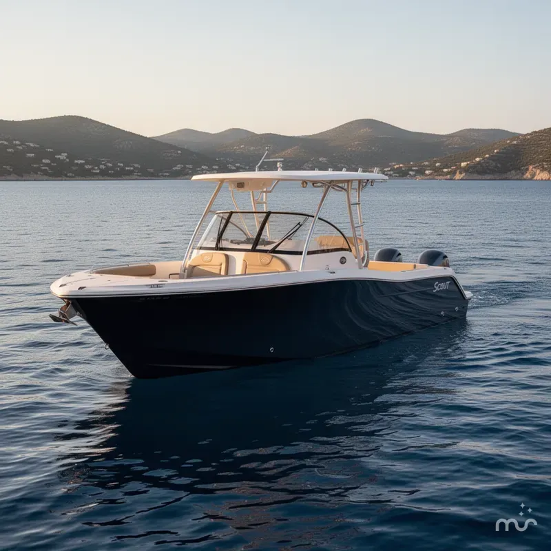 Slide: The Image of Scout 275 Dorado 2019 - 1