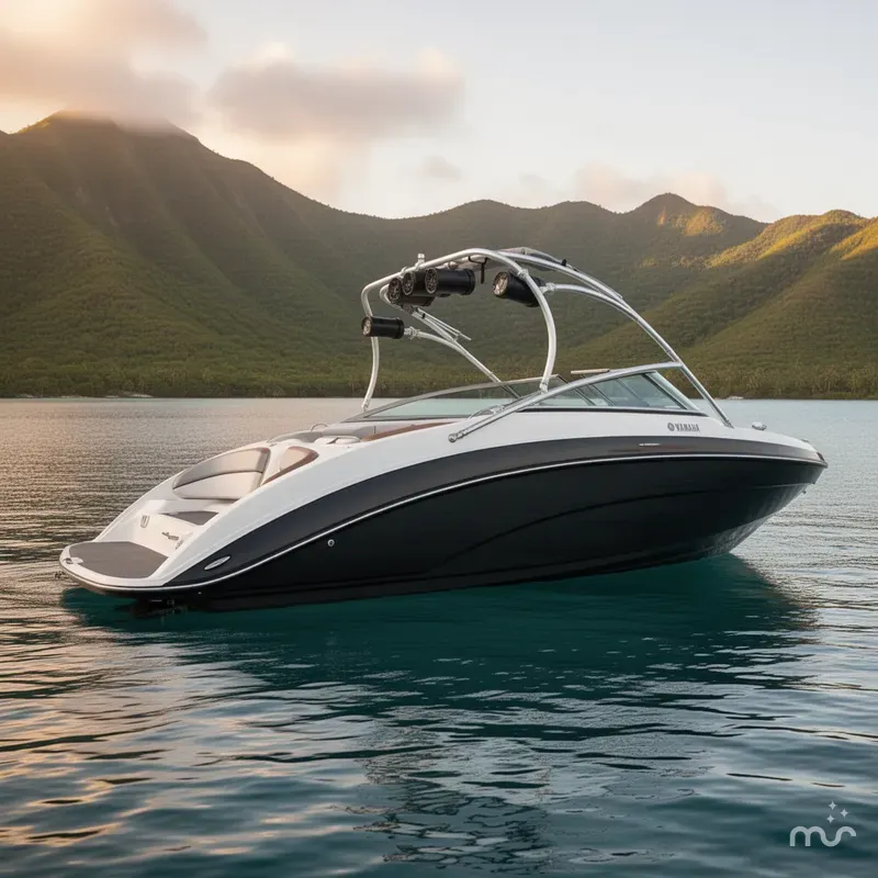 The Image of Yamaha AR240 HO 2011 - 0