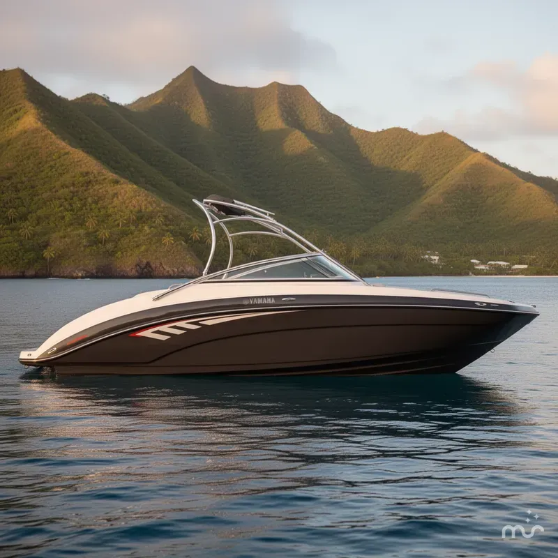 Slide: The Image of Yamaha AR240 HO 2011 - 2