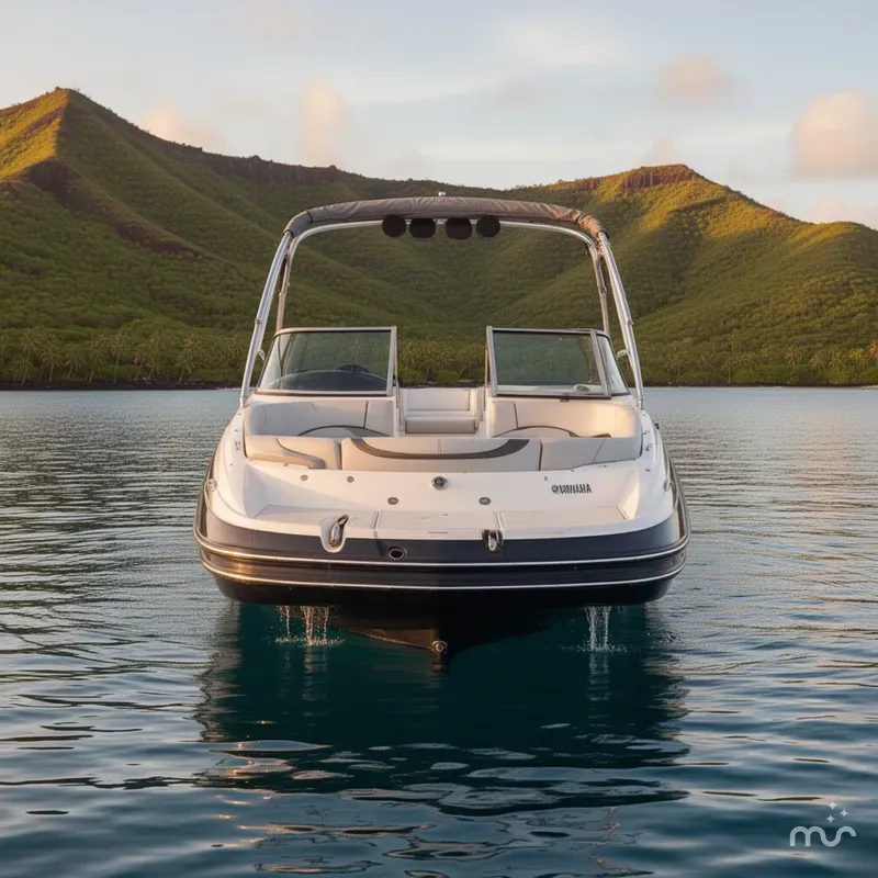 Slide: The Image of Yamaha AR240 HO 2011 - 3