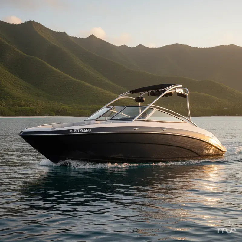 Slide: The Image of Yamaha AR240 HO 2011 - 4