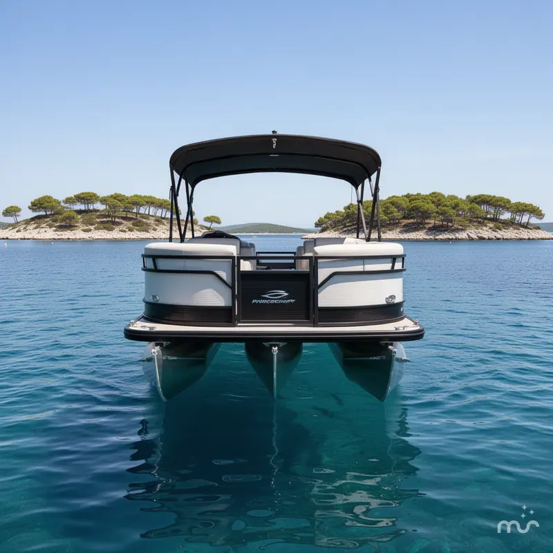 Slide: The Image of Princecraft Vectra 23 QL 2026 - 1