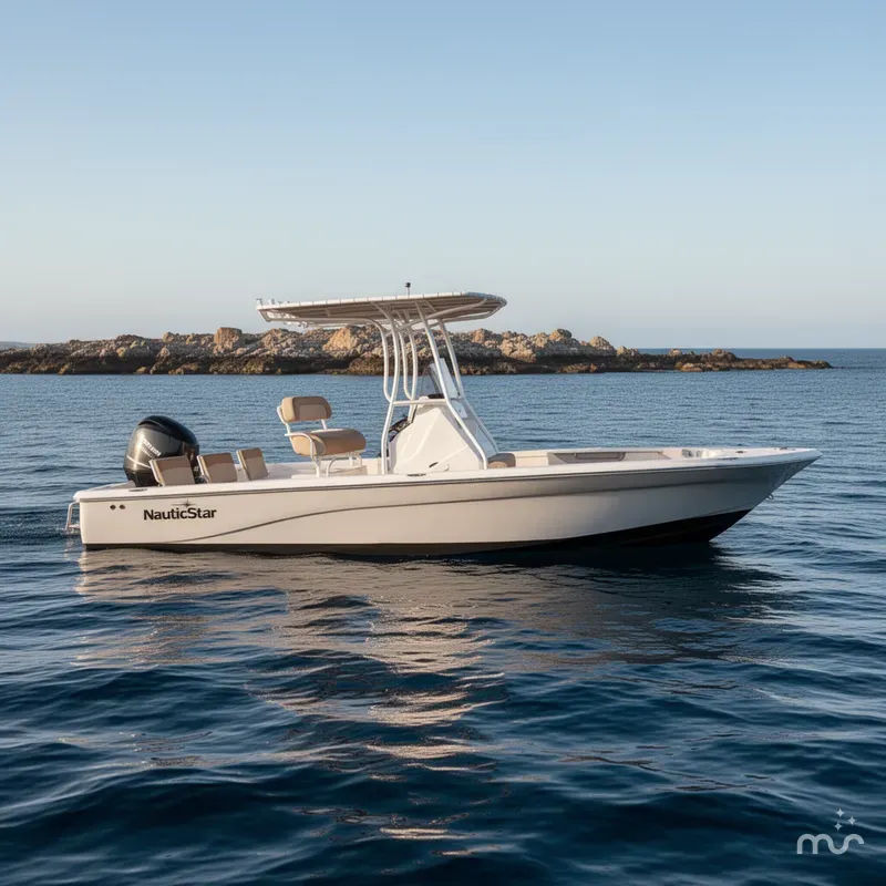 The Image of NauticStar 227 XTS 2023 - 0