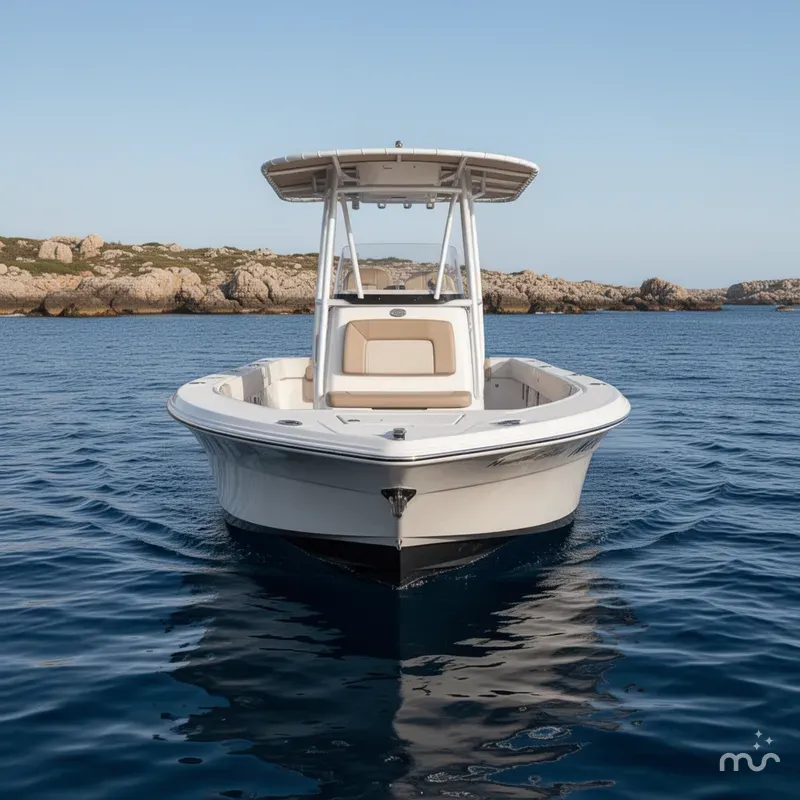 Slide: The Image of NauticStar 227 XTS 2023 - 1