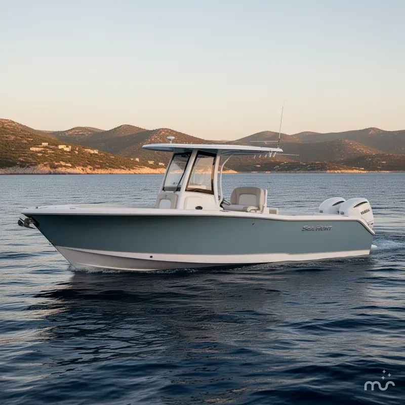 The Image of Sea Hunt Ultra 255 SE 2027 - 0
