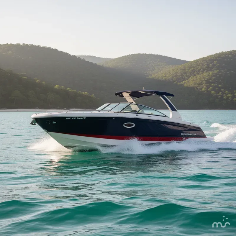 The Image of Chaparral 277 SSX 2020 - 0