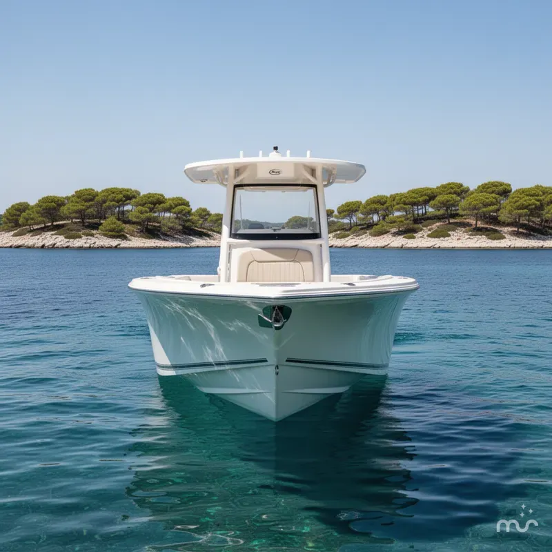 Slide: The Image of Key West 244 Center Console 2026 - 1