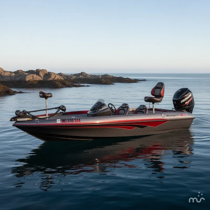 The Image of Ranger Z518 2016 - 0