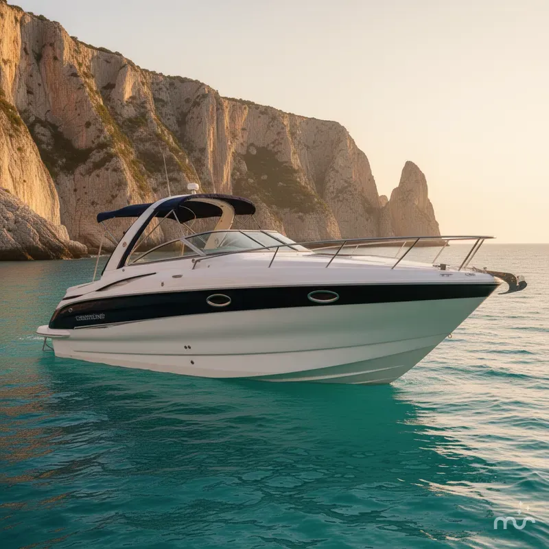 The Image of Crownline Boats 270 CR 2006 - 0