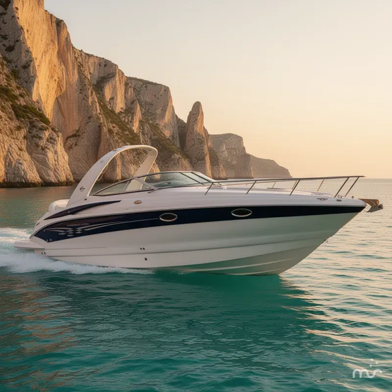 Slide: The Image of Crownline Boats 270 CR 2006 - 2