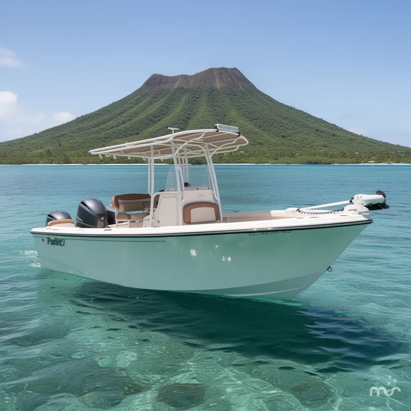 The Image of Parker Marine 21 Special Edition 2017 - 0