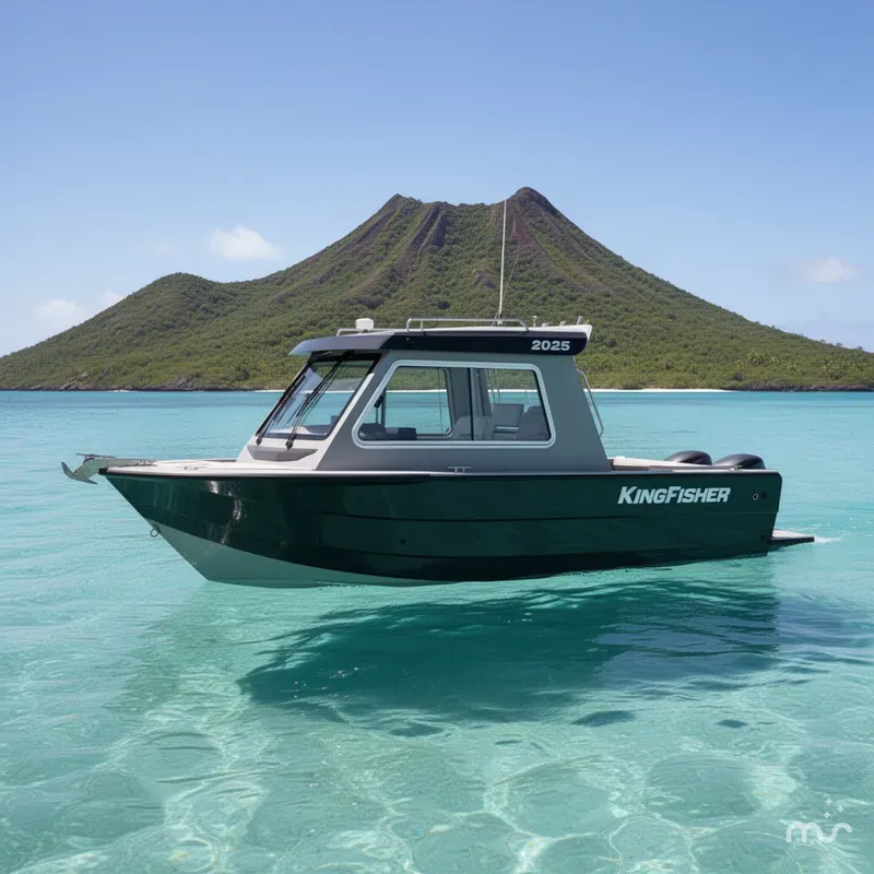The Image of Kingfisher 2025 Escape HT 2026 - 0