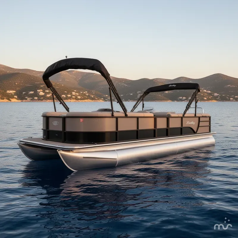 The Image of Bentley Pontoons 240 CRUISE 2020 - 0