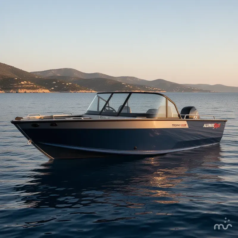 The Image of Alumacraft Trophy 185X Sport 2025 - 0