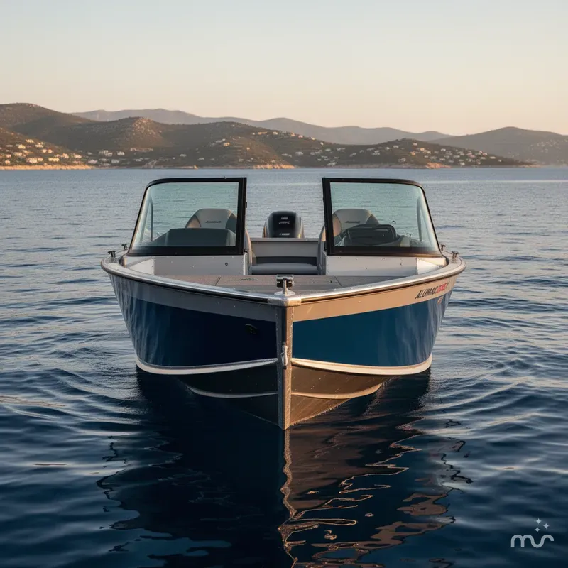 Slide: The Image of Alumacraft Trophy 185X Sport 2025 - 1