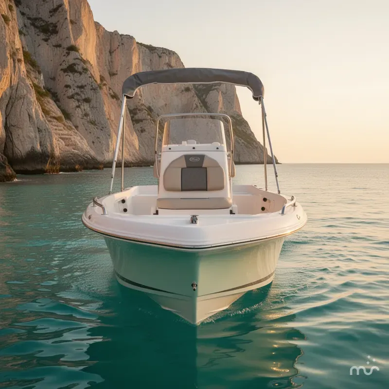 Slide: The Image of Key West 1720 Center Console 2026 - 1