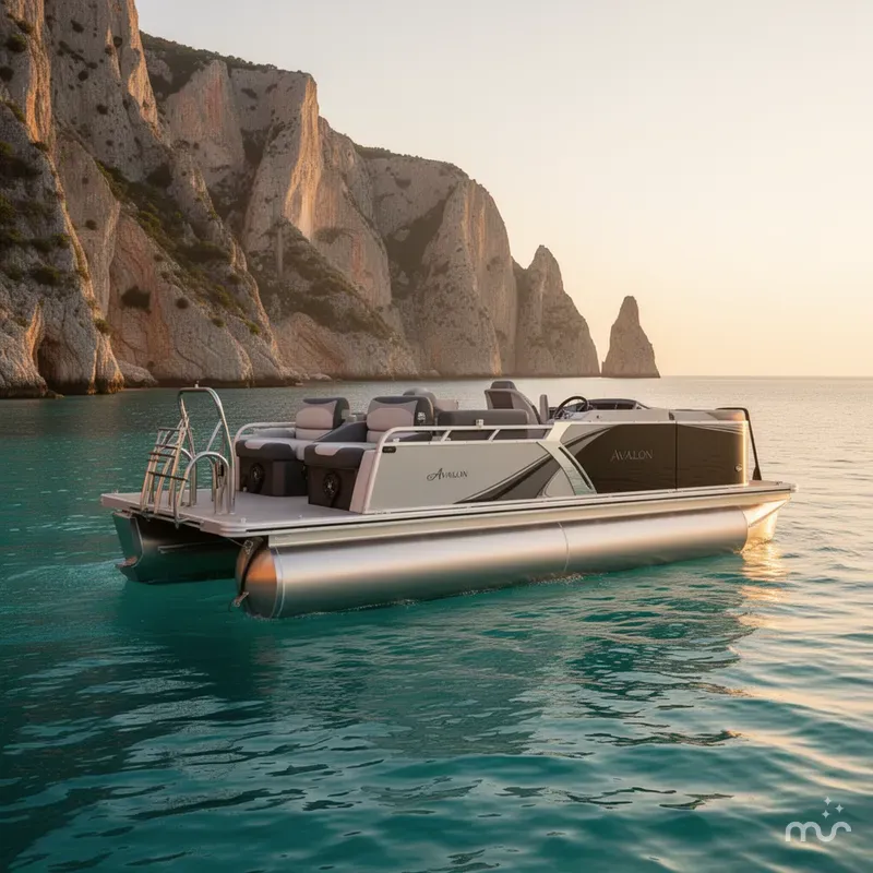 The Image of Avalon LSZ Quad Lounge Shift - 23' 2026 - 0