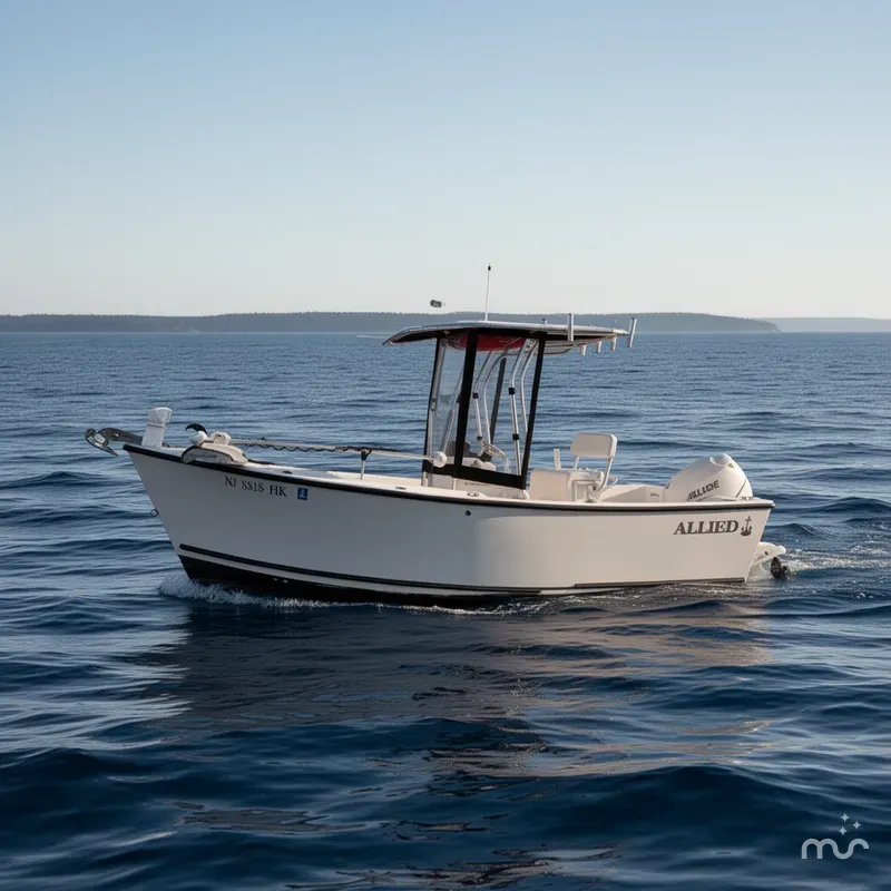 The Image of Allied 17 Explorer 2015 - 0