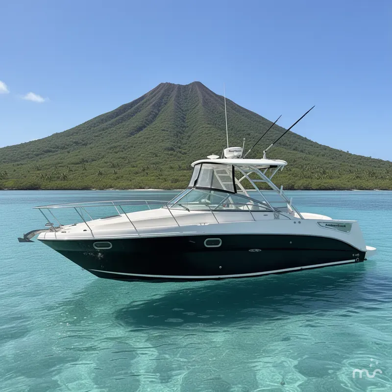 The Image of Sea Ray 290 Amberjack 2008 - 0