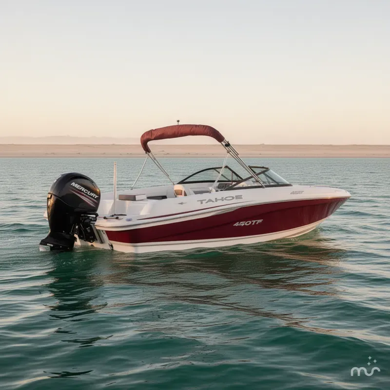 The Image of Tahoe 450TF 2019 - 0