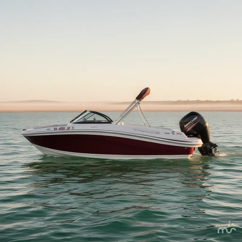 Slide: The Image of Tahoe 450TF 2019 - 2