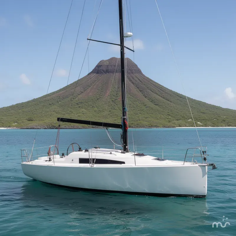 Slide: The Image of Jeanneau Sun Fast 3200 2019 - 2