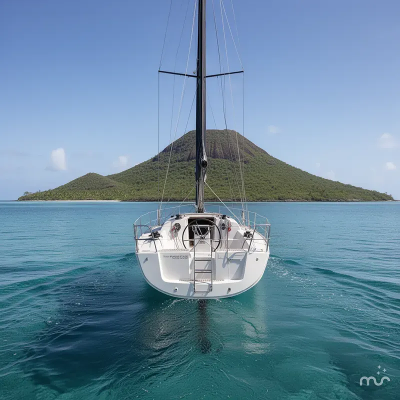 Slide: The Image of Jeanneau Sun Fast 3200 2019 - 3