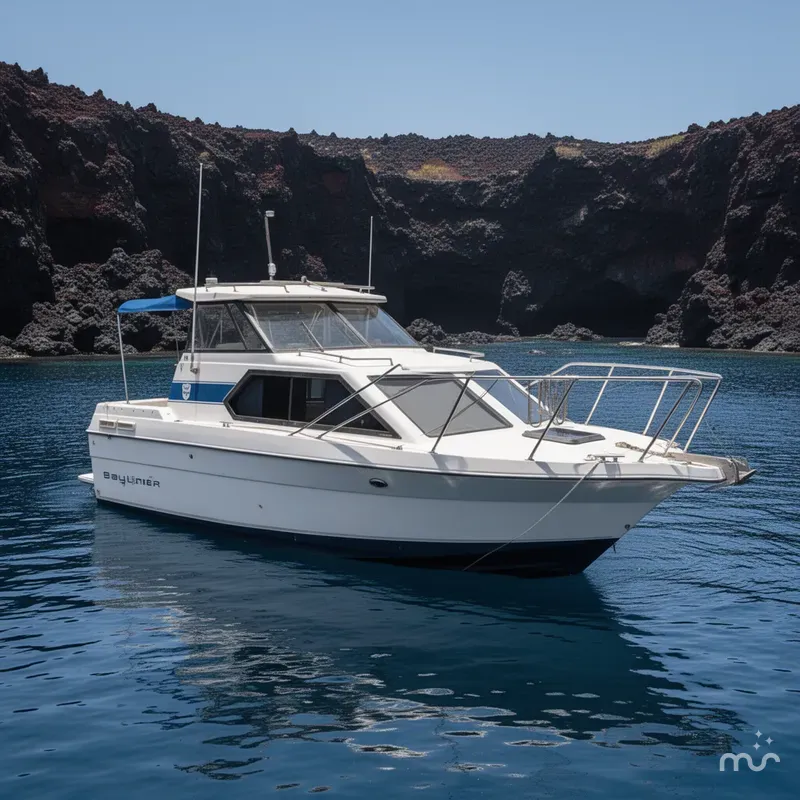 The Image of Bayliner 2452 Ciera 1992 - 0