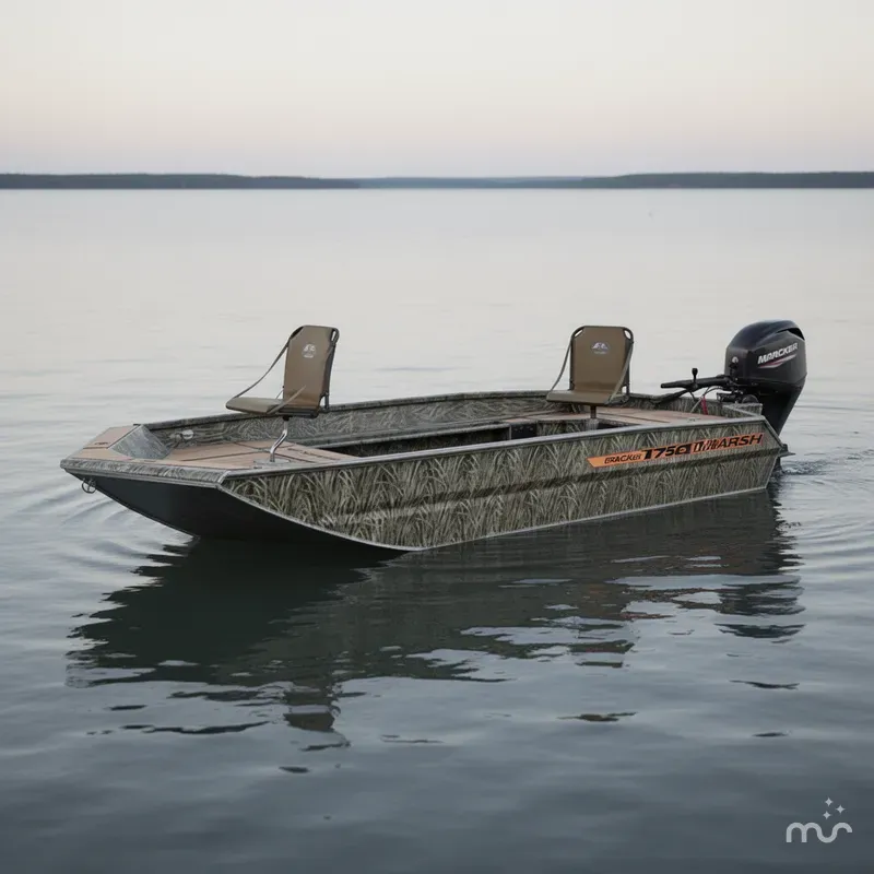 The Image of Tracker GRZ 1756 T MARSH 2026 - 0
