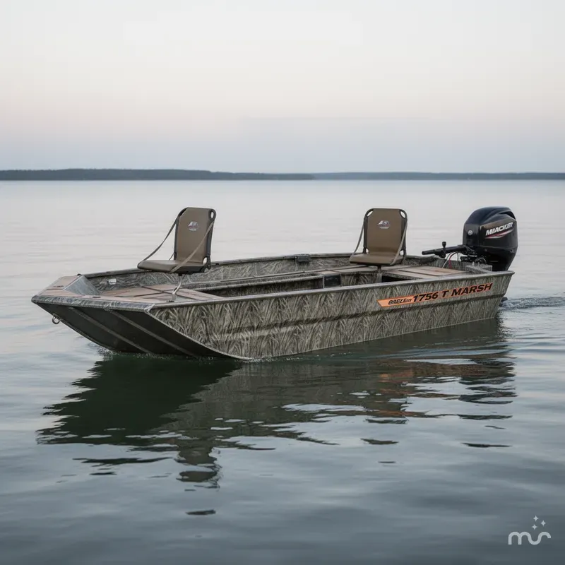 Slide: The Image of Tracker GRZ 1756 T MARSH 2026 - 2