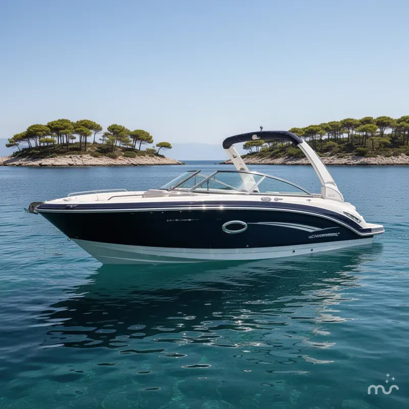 The Image of Chaparral 230 Suncoast 2021 - 0