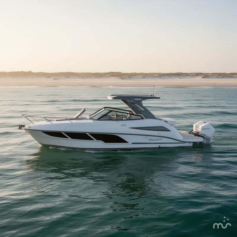 Slide: The Image of Valiatt 350GT 2026 - 2