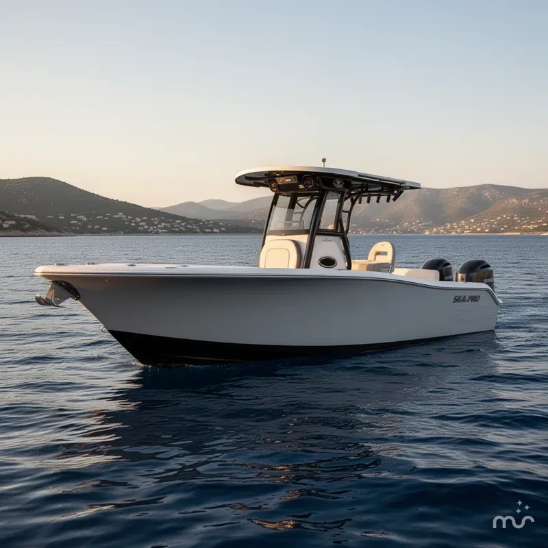 The Image of Sea Pro 245FLX 2026 - 0