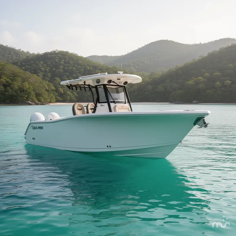 The Image of Sea Pro 262DLX 2026 - 0