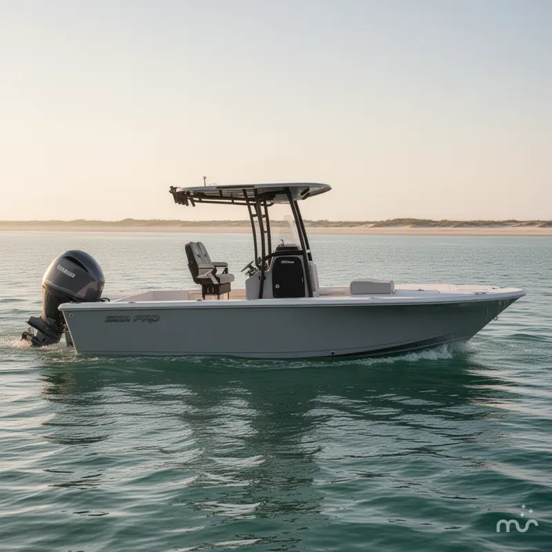 The Image of Sea Pro 250DLX 2026 - 0