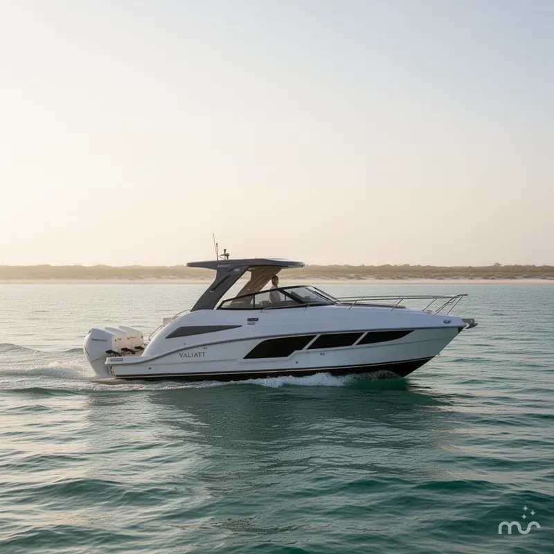 Slide: The Image of Valiatt 350GT 2026 - 2